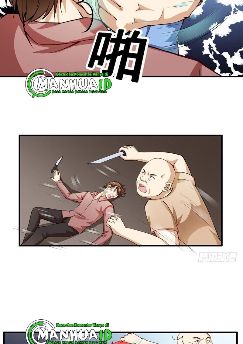 Super Security In The City Chapter 01-06 Bahasa Indonesia